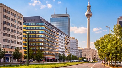 Das Hotel Berlin Alexanderplatz by Leonardo Hotels und das Leonardo Smart Berlin Alexanderplatz