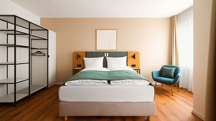 Hotelzimmer Limehome