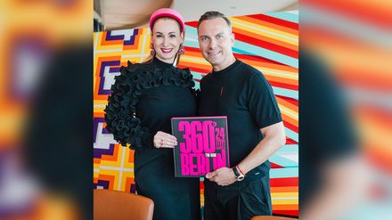 Katharina und Tim Raue mit neuem Buch
