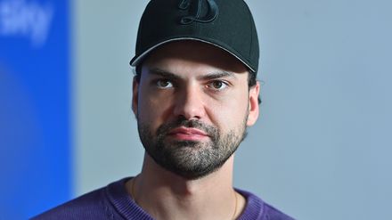 Portrait Jimi Blue Ochsenknecht
