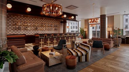 Lobby Preview The Hoxton Hamburg