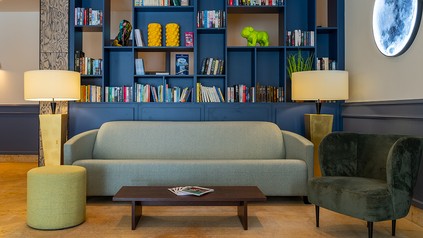 Lobby Likestay Regensburg