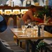 leerer Tisch Restaurant