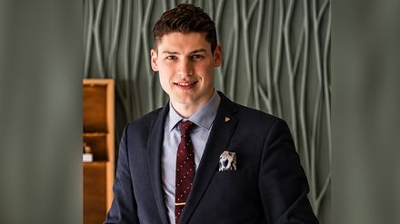 Portrait Alessio Scholl