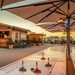 Rooftop-Terrasse Hotel Cloud 6