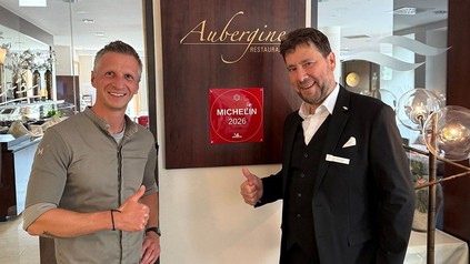 Maximilian Moser und Jean-Marc Ferrara