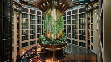 Lobby Hotel