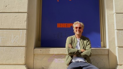Portrait Marc Uebelherr