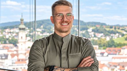 Portrait Nicolas La Rocca