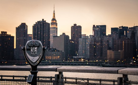 New York City Skyline