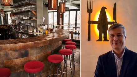 Archibald Graf von Keyserlingk, Geschäftsfüher HeimWerk Restaurants. (Foto: © HeimWerk)