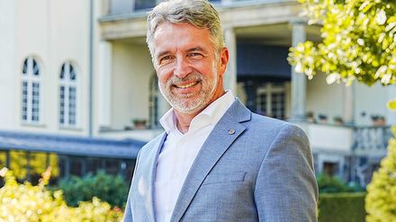 Portrait Carsten Willenbockel