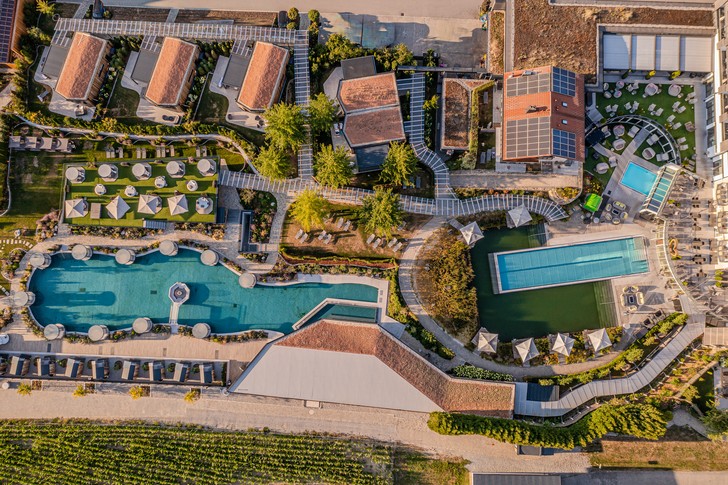 Poolanlage