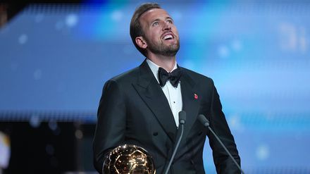 Harry Kane