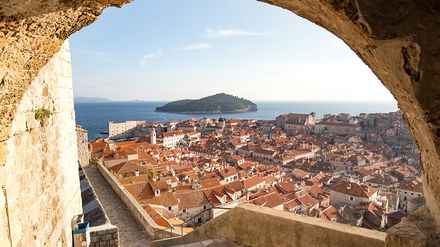 Dubrovnik Kroatien