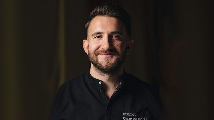 Portreait Marco Campanella