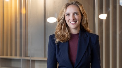 Portrait Laura Schonger