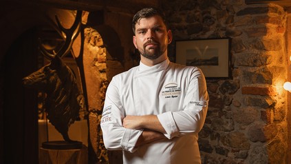 Portrait Louis Renier