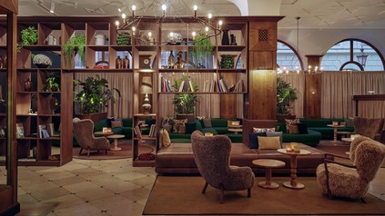 Lobby Hotel
