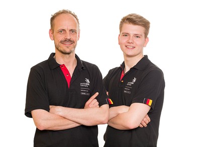 Jungkoch Aljoscha Knoblich