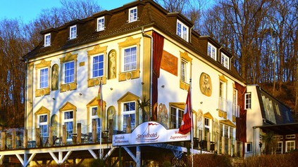 Ein neues Hotel der gut-Gruppe