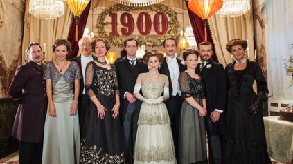 Das Sacher Schauspieler