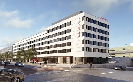 IntercityHotel in Graz