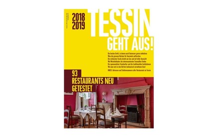 Das Tessin Magazin 2018 2019
