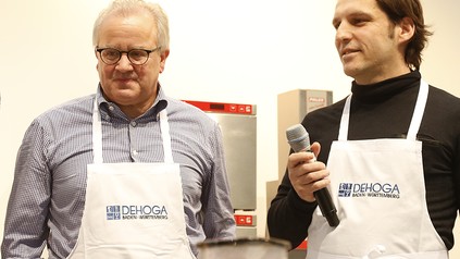 Gastronom Fritz Keller