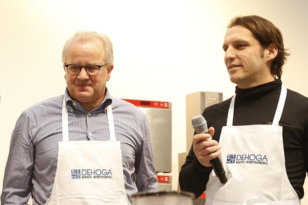 Gastronom Fritz Keller