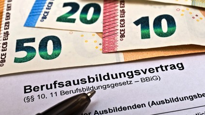 Berufsausbildungsvertrag