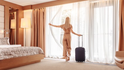 KMW stellt eine neue Buchungsanalyse für das Reisejahr 2022 vor. ©kurz-mal-weg.de