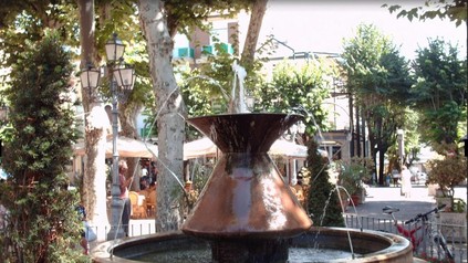 Springbrunnen