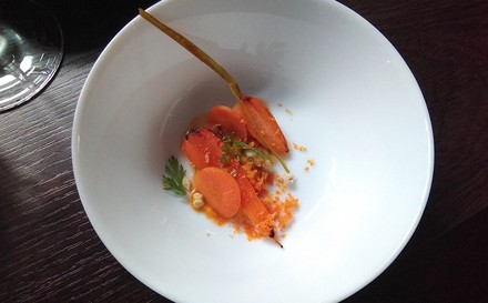 Signature Dish Karotte