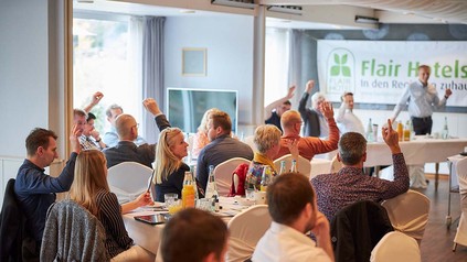 Flair Hotels Tagung