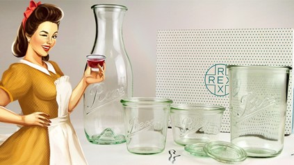REX Glas