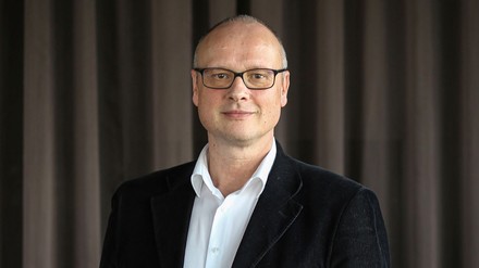 Carsten Colmorgen, neuer Hoteldirektor im Dorint Kurfürstendamm Berlin