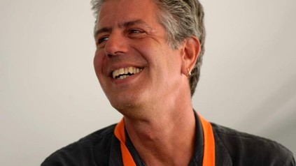 Anthony Bourdain