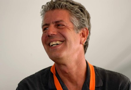 Anthony Bourdain