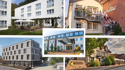Die neuen Akzent Hotels