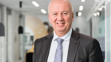 Marcus Bernhardt, CEO der Deutschen Hospitality