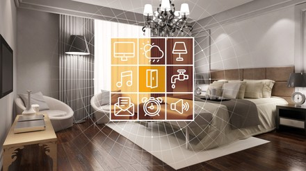 Digitalisierung Hotel