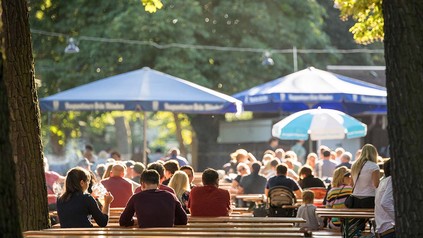 Biergarten