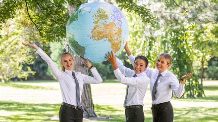 Neue „Kaderschmiede Friedrichsruhe“ fördert junge Talente. (Foto: © Wald & Schlosshotel Friedrichsruhe)