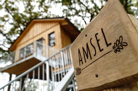 Baumhaus Amsel