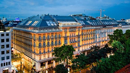 Grand Hotel Wien, Österreich - Hotel der Vignette Collection. (Foto: © IHG Hotels & Resorts)
