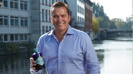 Markus Kramer, Geschäftsführer von William Grant & Sons Deutschland