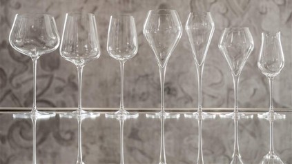 Verschiedene Gläser