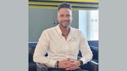 Gerald Pupkes (42), General Manager im a&o Dortmund. (Foto: © a&o)