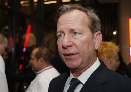 Chef der Michelin-Restaurantführer